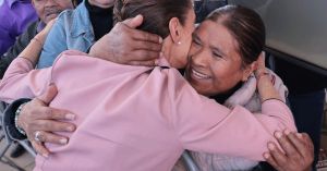 Realiza Sheinbaum gira por Baja California y Sonora