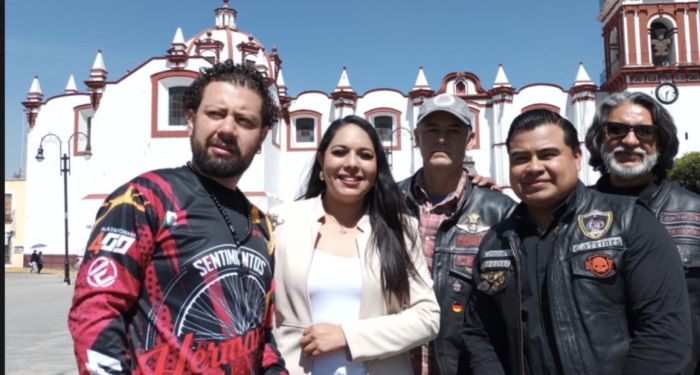 Impulsan Tonantzin Fern&aacute;ndez y 1,200 Sentimientos C&uacute;bicos MX la Mega Rodada 2026