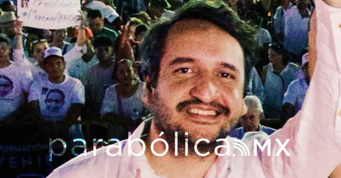 Inviable, salida de Andy L&oacute;pez de la dirigencia de Morena: Agust&iacute;n Guerrero