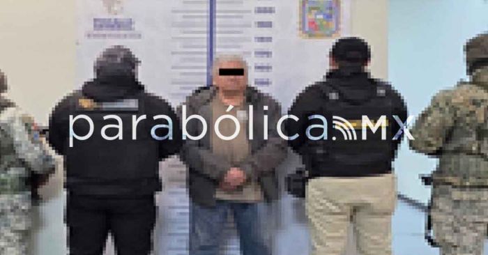 Aprehende FGE a implicado en homicidio calificado en Coxcatl&aacute;n