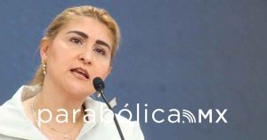 &ldquo;Compete a la federaci&oacute;n&rdquo;, responde Idamis Pastor ante disturbios por muerte de "El Mencho"