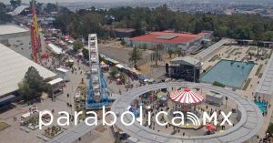 Presenta Armenta la Feria de Puebla 2026 en la CDMX