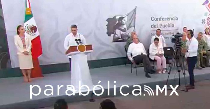 Detectan fuerzas federales a cuatro posibles sucesores de "El Mencho": Harfuch