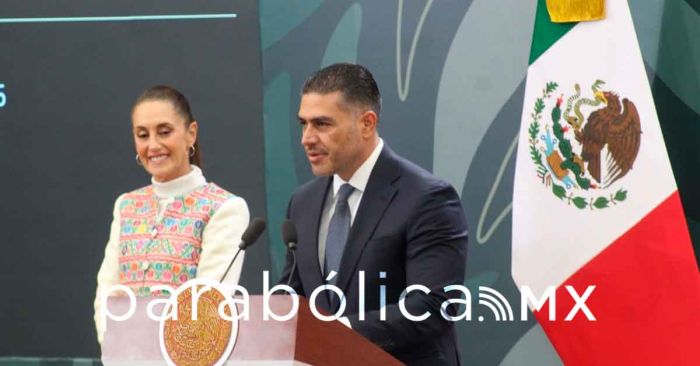 "El huachicol no es tarea terminada en Puebla": admite Harfuch