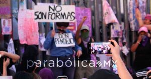 Presenta SSP reporte de da&ntilde;os por las manifestaciones del 8M