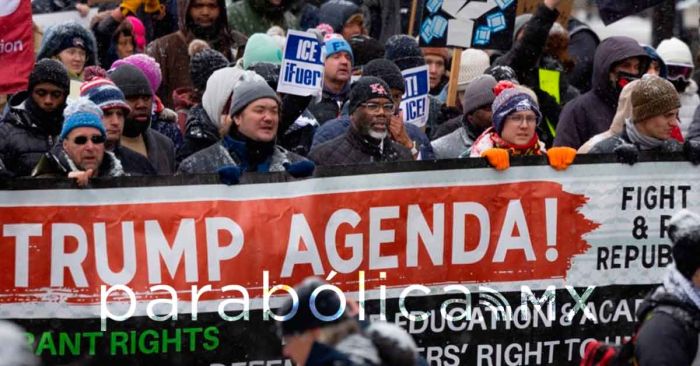 Repudia Gavin Newson asesinatos a manos de la agencia ICE