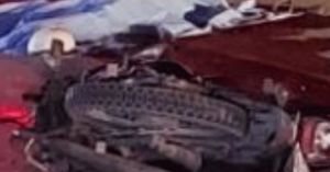 Mueren dos motociclistas en San Jos&eacute; Acateno