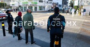 Despliega SSP estatal mil 337 elementos por el Regreso a Clases