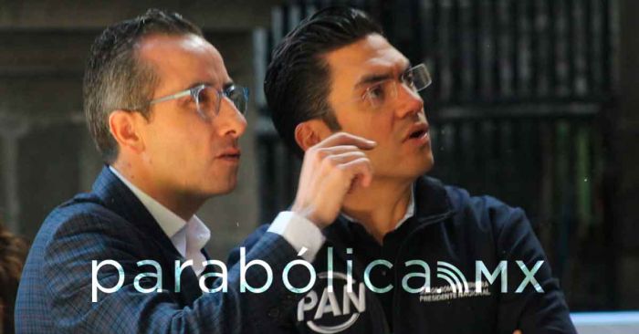 Denuncia PAN presunta promoci&oacute;n anticipada de morenistas en Puebla