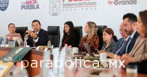 Destaca Armenta resultados hist&oacute;ricos de Puebla en la Fitur 2026