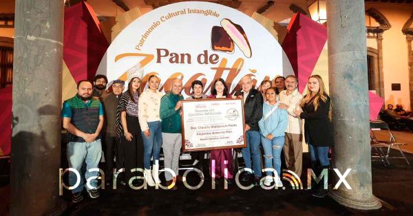 Ofrece Bety S&aacute;nchez gran festejo a la altura de las y los panderos de Zacatl&aacute;n