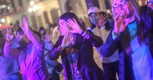 Conmemoran en Zacatl&aacute;n el 8M con mensaje de amor, respeto, libertad y paz