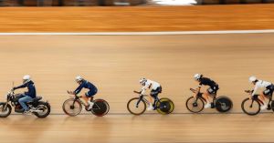 Gana M&eacute;xico el oro en velocidad en el Campeonato Panamericano de Pista &Eacute;lite 2026