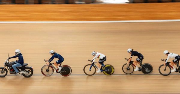 Gana M&eacute;xico el oro en velocidad en el Campeonato Panamericano de Pista &Eacute;lite 2026