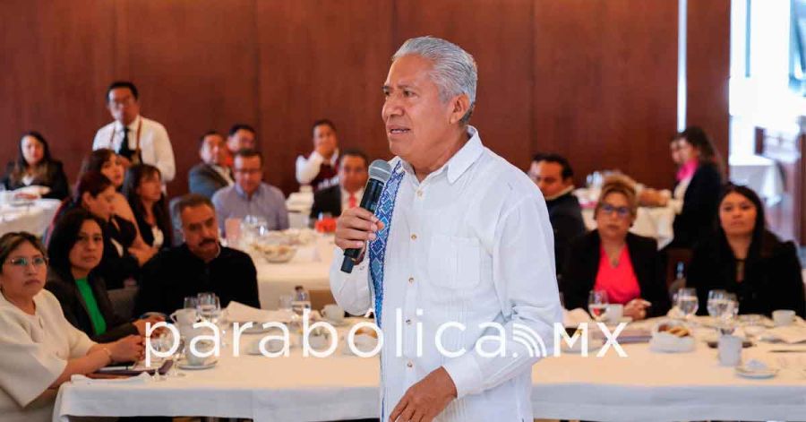 Fortalece SEP Puebla coordinaci&oacute;n administrativa para mejorar atenci&oacute;n