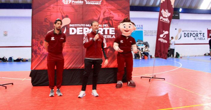 Rompe r&eacute;cord ayuntamiento de Puebla de participaci&oacute;n con el Torneo de los Barrios de Baloncesto 3x3 2026