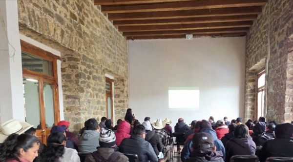 Capacita Zacatl&aacute;n a jueces de Paz para fortalecer la justicia comunitaria