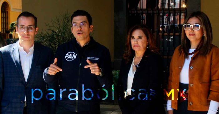 Confirman adhesi&oacute;n de Blanca Alcal&aacute; al PAN