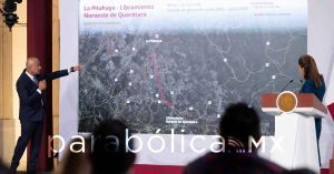 Es ambicioso e hist&oacute;rico, el Programa de Infraestructura Carretera: Sheinbaum