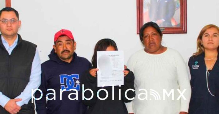 Localiza Gobierno de Puebla a menor en el Estado de M&eacute;xico