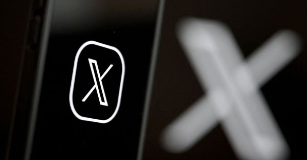 Reportan ca&iacute;da de X a nivel mundial