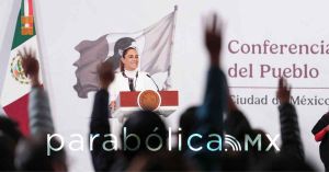 Mi&eacute;rcoles 25 de febrero: Conferencia matutina de la presidenta Claudia Sheinbaum