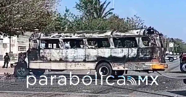 Pide Oaxaca evitar viajes no esenciales ante violencia por muerte de "El Mencho"