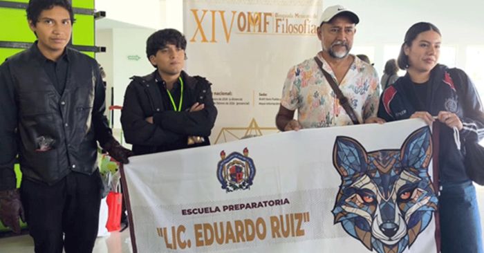 Obtiene BUAP primeros lugares en la XIV Olimpiada Mexicana de Filosof&iacute;a