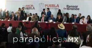 Martes 10 de marzo: Encabeza Armenta la conferencia matutina de Puebla
