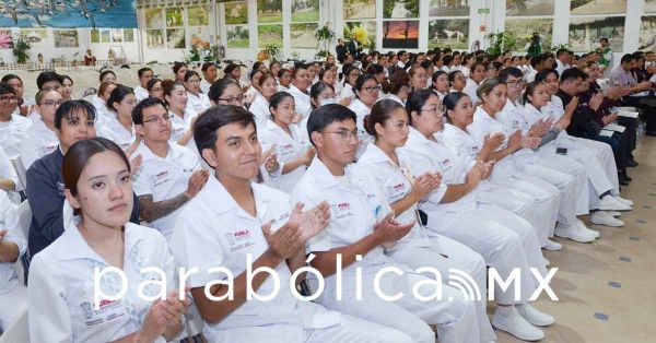 Iniciar&aacute;n su formaci&oacute;n pr&aacute;ctica 140 estudiantes de enfermer&iacute;a:&nbsp;USEP