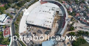 Reporta Gabinete estatal 60% de avance en la UDEP; se inaugurar&aacute; en mayo