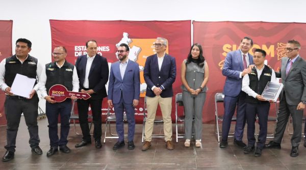 &ldquo;Con la verdad acabamos con la mentira", refuerza Armenta equipo de SICOM