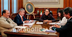 Conversa Sheinbaum con Lula en seguimiento a proyectos