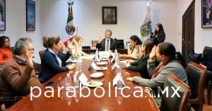 Elige consejo colegiado a Pedro Alberto Plaza como nuevo titular de CEEAVI