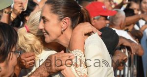 Consolida Sheinbaum un gobierno para las mujeres tras gira en Nayarit y Colima