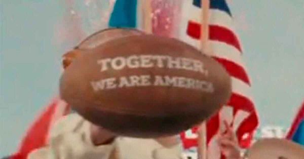 "Juntos somos Am&eacute;rica", responde Bad Bunny al odio tumpista