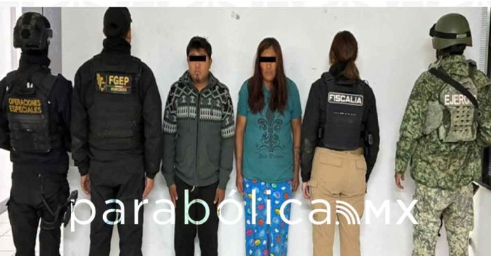 Catea FGE un inmueble en Lara Grajales; hay dos detenidos&nbsp;