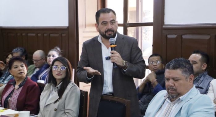 Presentan actividades de prevenci&oacute;n contra el sarampi&oacute;n