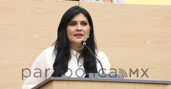 Promueve Delfina Pozos implementaci&oacute;n de licencia laboral para mujeres v&iacute;ctimas de violencia