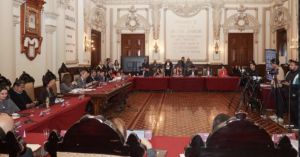 Avala Cabildo de Puebla aprueba lineamientos en favor del bienestar de las y los poblanos