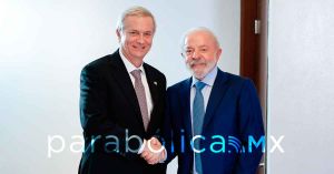 Sostienen encuentro Lula y Kast; cooperar&aacute;n izquierda y derecha en Latinoam&eacute;rica