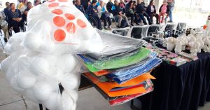 Fortalece San Pedro Cholula talleres en Casa del Abue