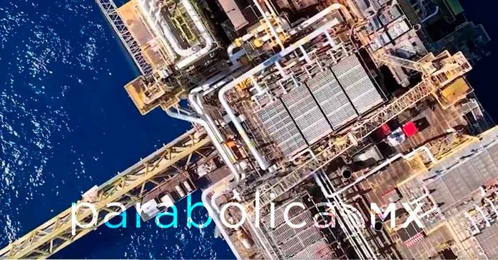 Reportan dos atracos a plataformas petroleras en la sonda de Campeche