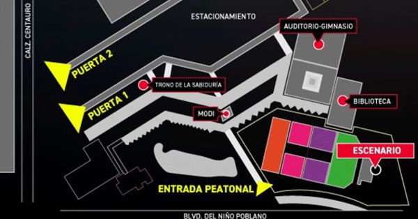 Llega REIK a la IBERO Puebla: Esto es lo que tienes que saber