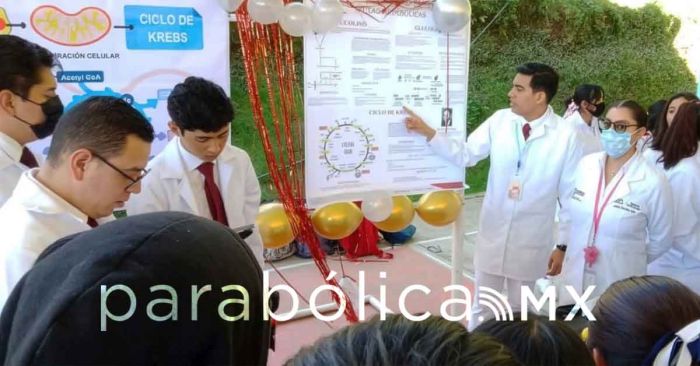 Promueve USEP cuidado de la salud entre adolescentes de Yaon&aacute;huac