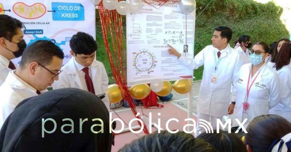 Promueve USEP cuidado de la salud entre adolescentes de Yaon&aacute;huac