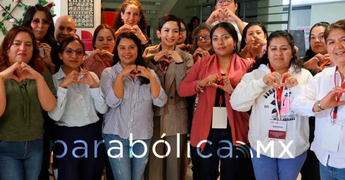 Une Ceposami a m&aacute;s de 500 especialistas en salud mental por la ni&ntilde;ez poblana