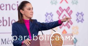 Que cada pa&iacute;s decida el uso de su petr&oacute;leo y sus recursos naturales: Sheinbaum