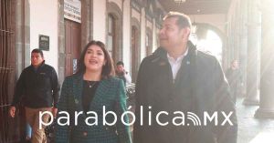 Construyen en la Sierra Norte, Bety y Armenta&nbsp;