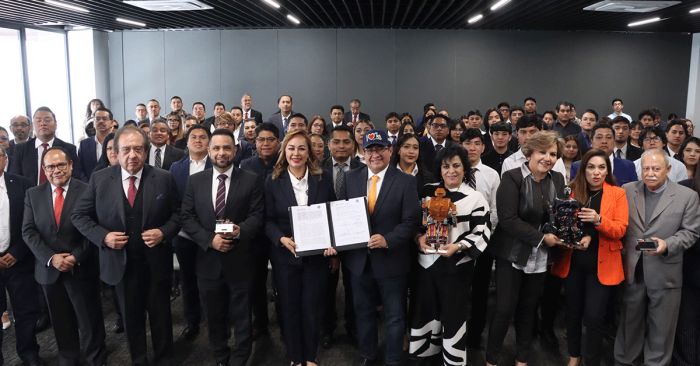 Signa Congreso convenio de colaboraci&oacute;n con el Instituto Tecnol&oacute;gico Superior de San Mart&iacute;n Texmelucan